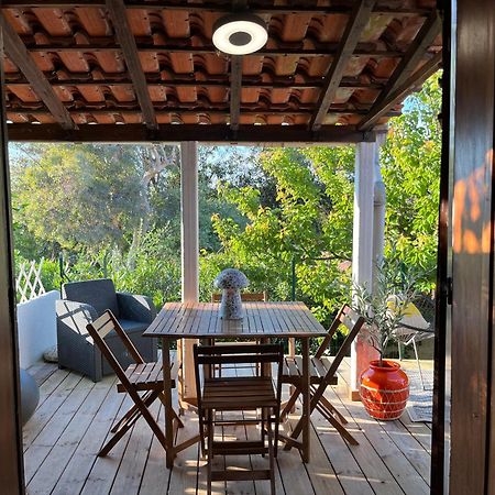 Joli Studio Maisonnette A 100M De La Plage ポルティシオ エクステリア 写真