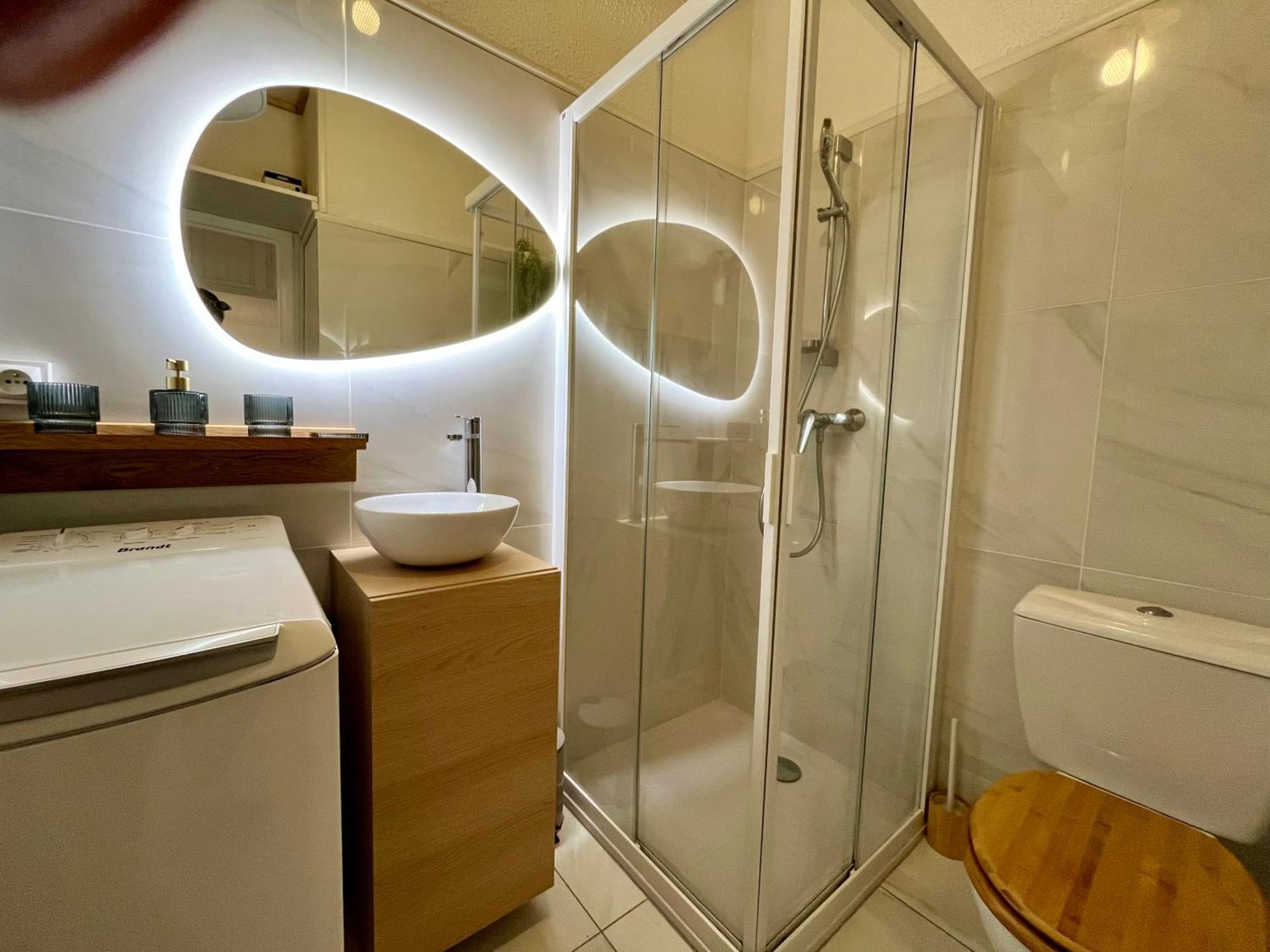 Joli Studio Maisonnette A 100M De La Plage ポルティシオ エクステリア 写真