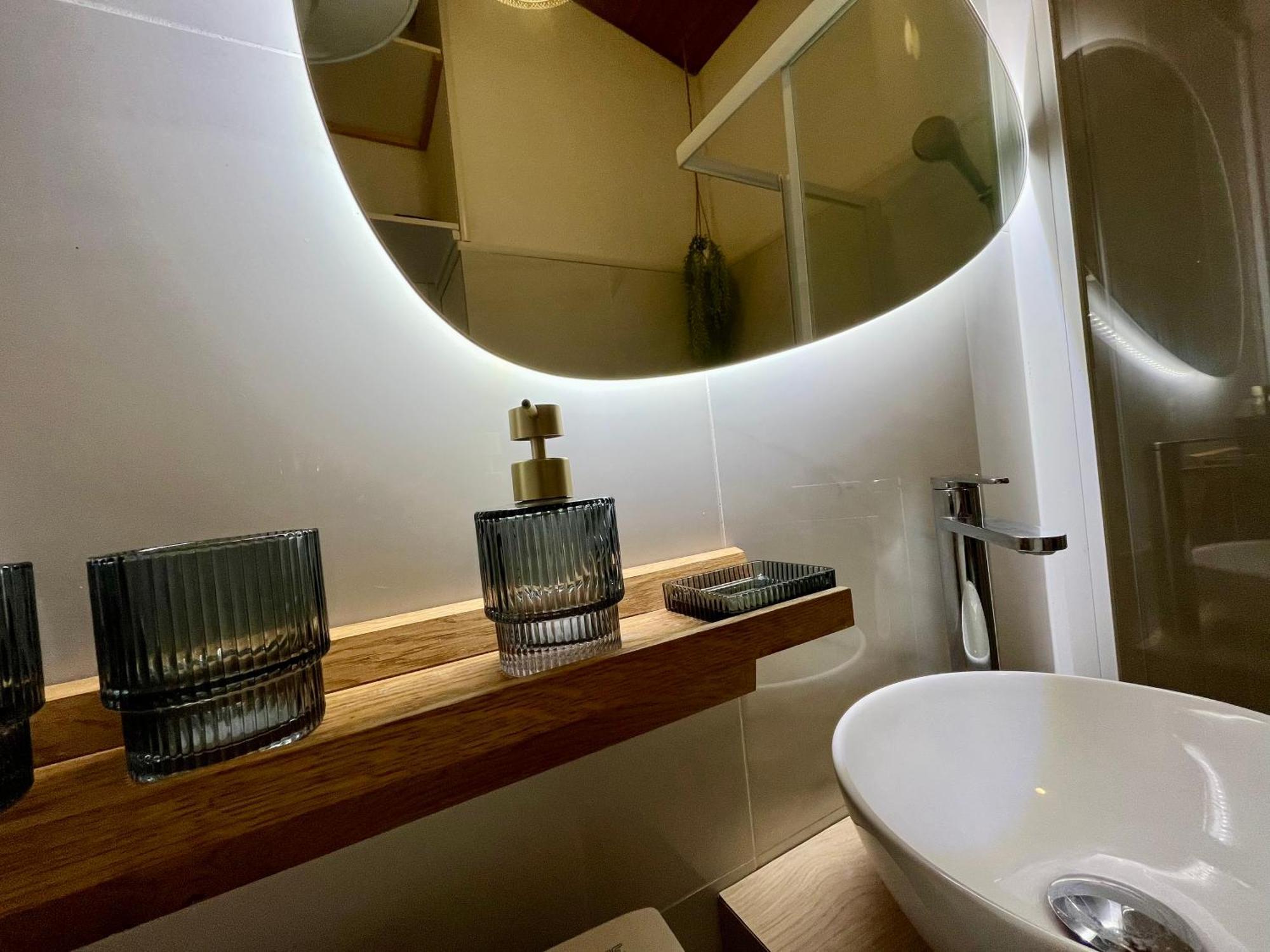 Joli Studio Maisonnette A 100M De La Plage ポルティシオ エクステリア 写真